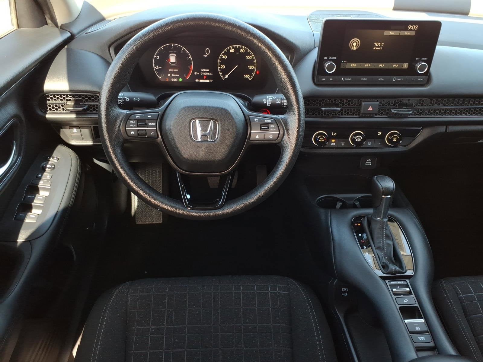 2024 Honda HR-V LX