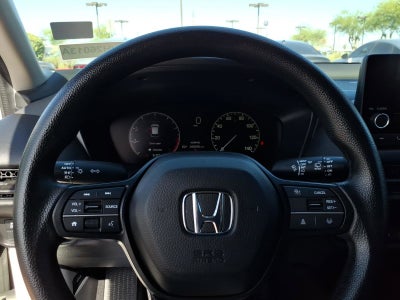 2024 Honda HR-V LX