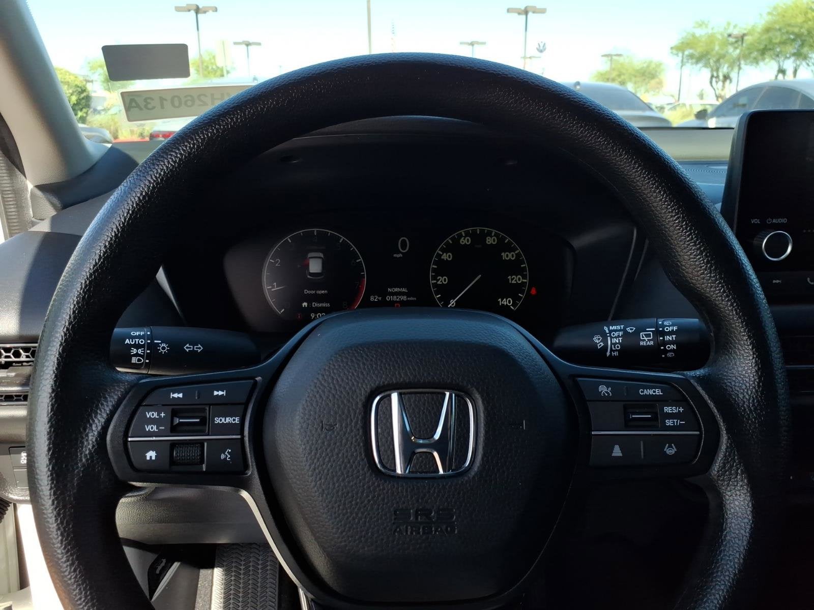 2024 Honda HR-V LX