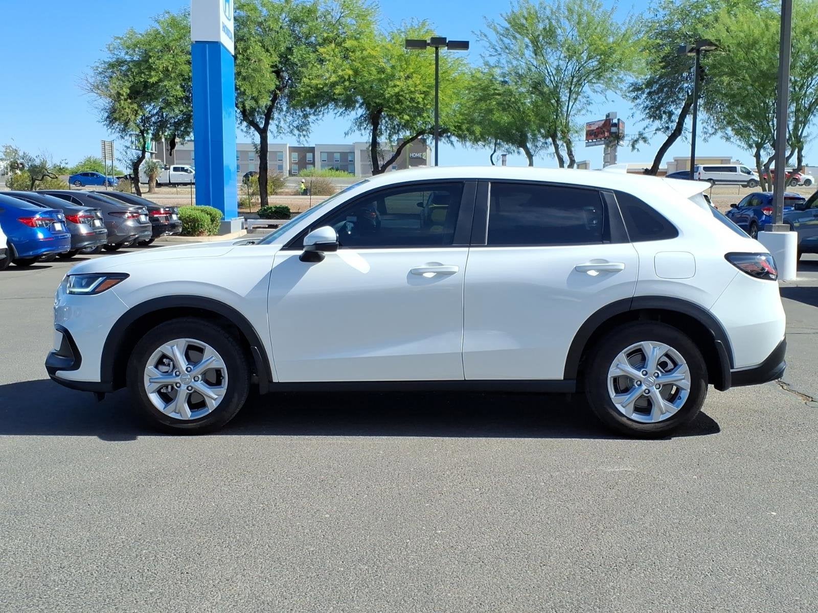 2024 Honda HR-V LX