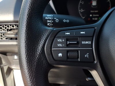 2024 Honda HR-V LX