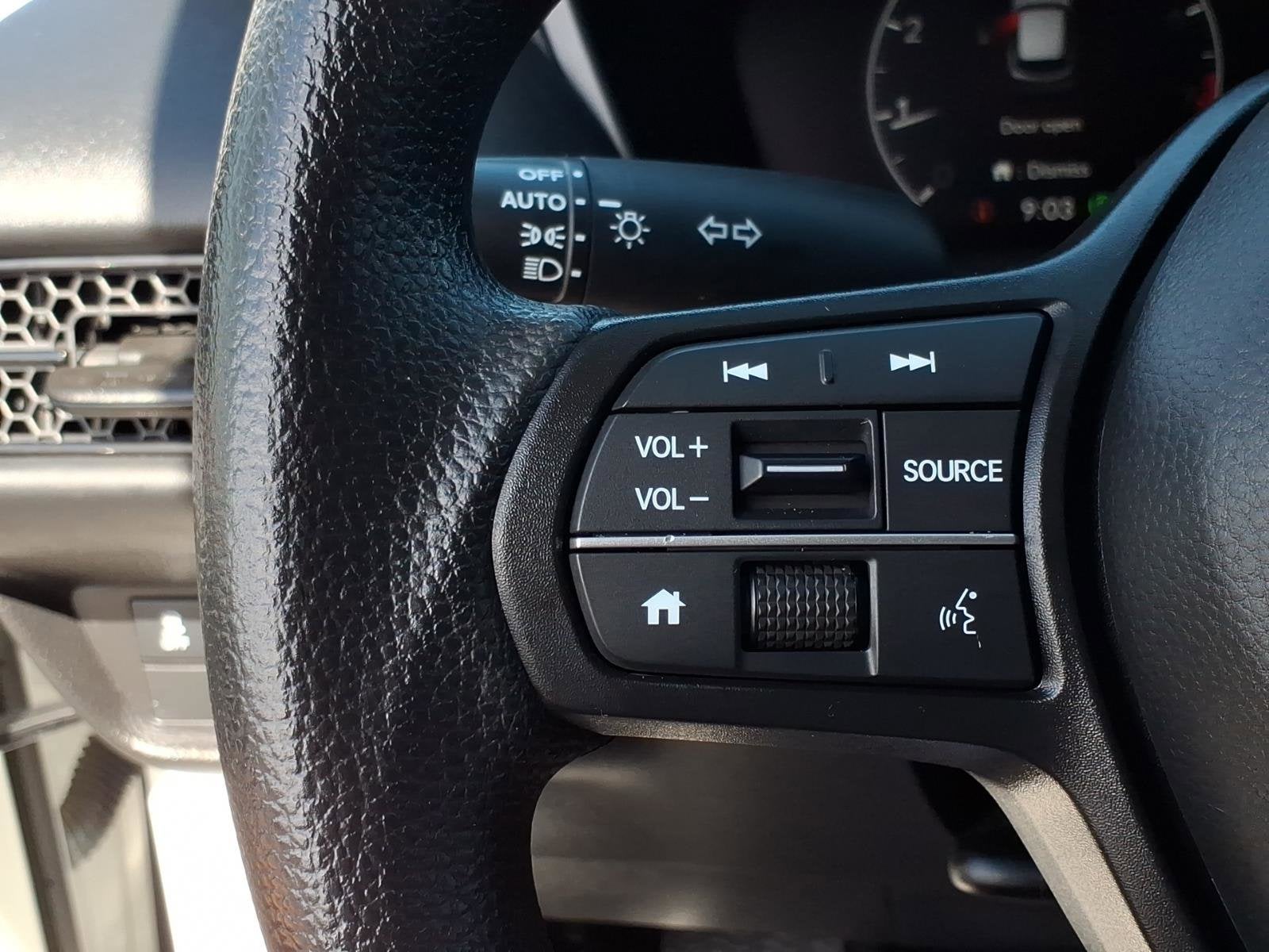 2024 Honda HR-V LX