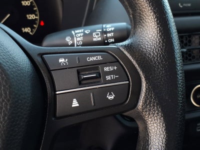2024 Honda HR-V LX