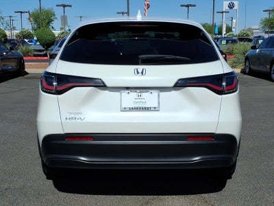 2024 Honda HR-V LX