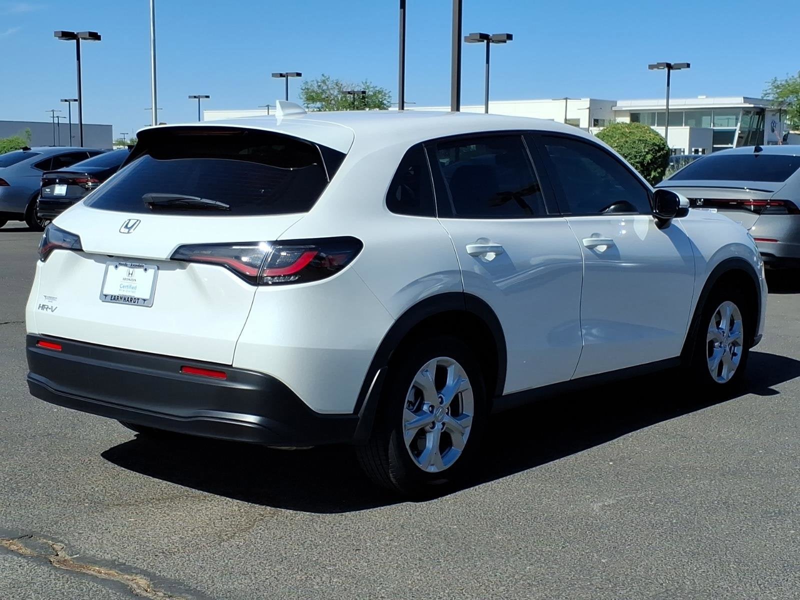2024 Honda HR-V LX