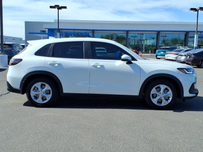 2024 Honda HR-V LX