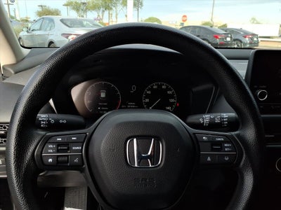 2025 Honda HR-V LX