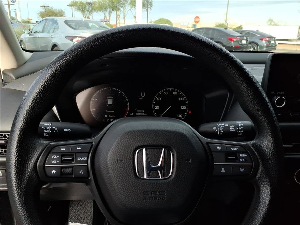 2025 Honda HR-V LX