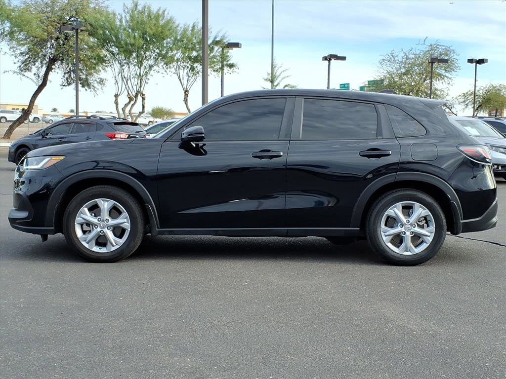 2025 Honda HR-V LX