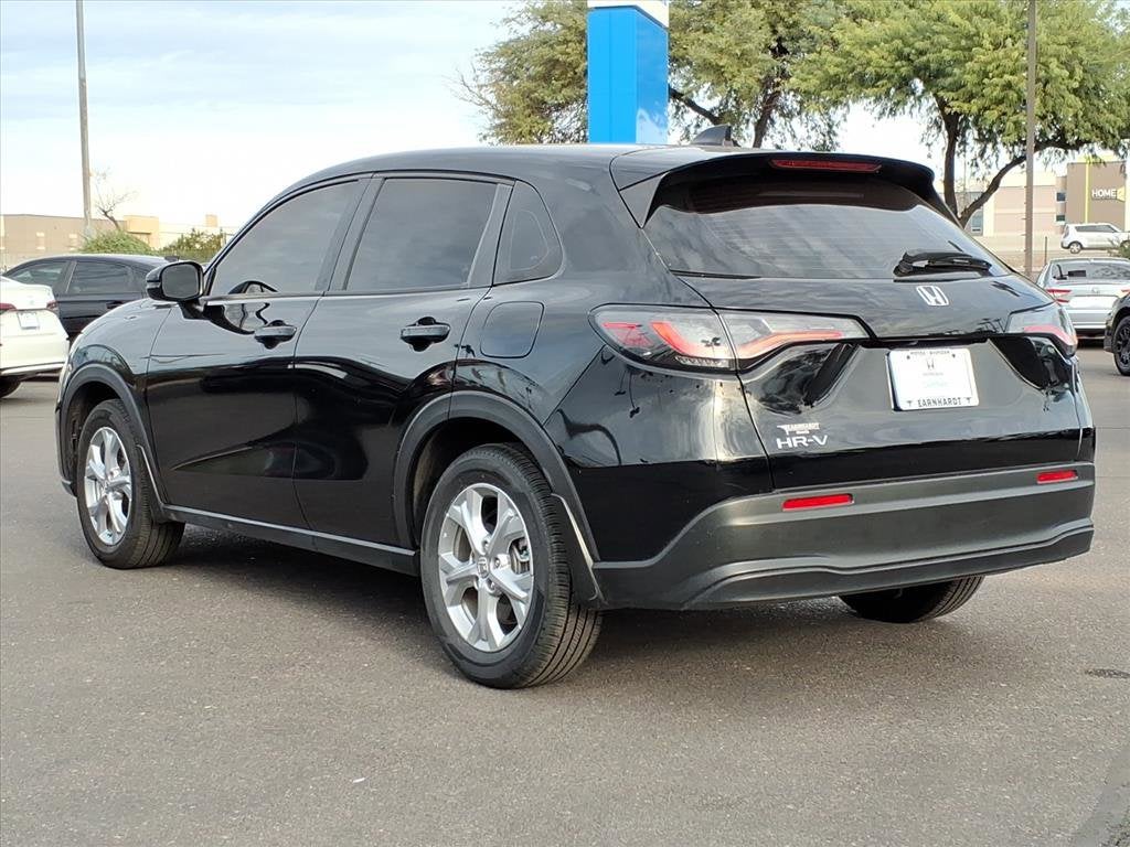 2025 Honda HR-V LX