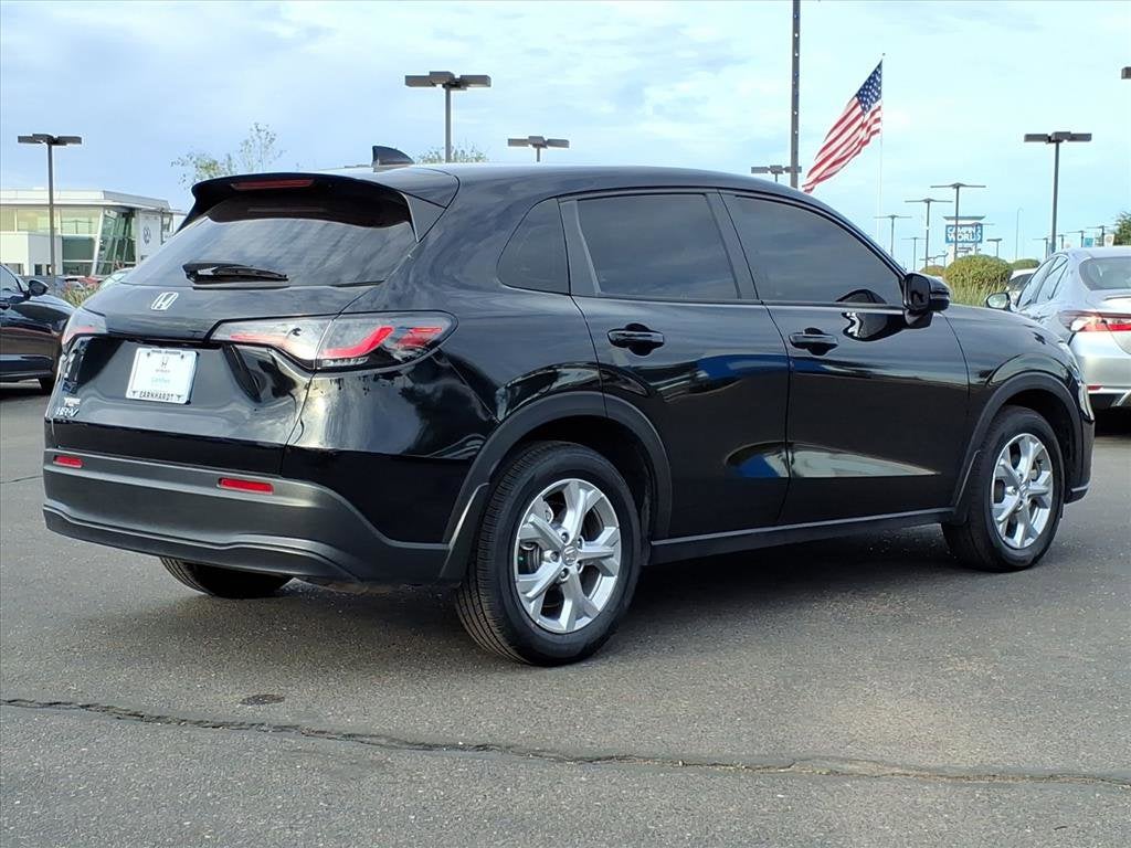 2025 Honda HR-V LX