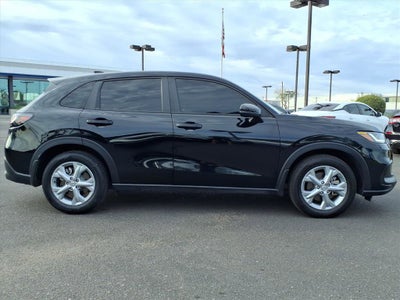 2025 Honda HR-V LX