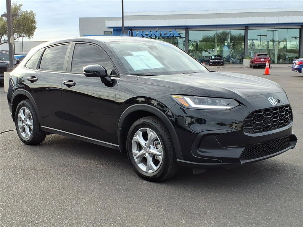 2025 Honda HR-V LX
