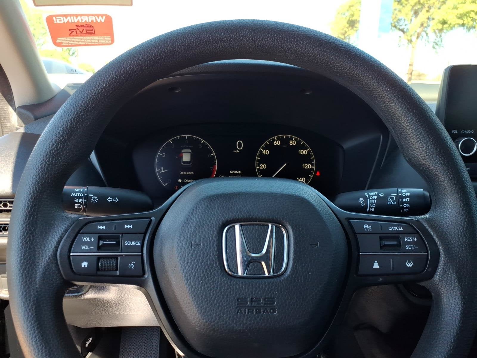 2025 Honda HR-V LX