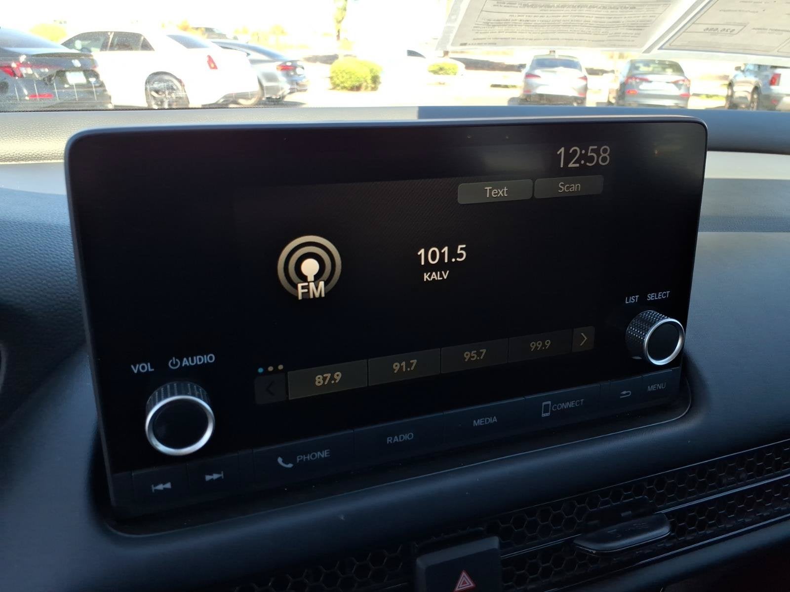 2025 Honda HR-V LX