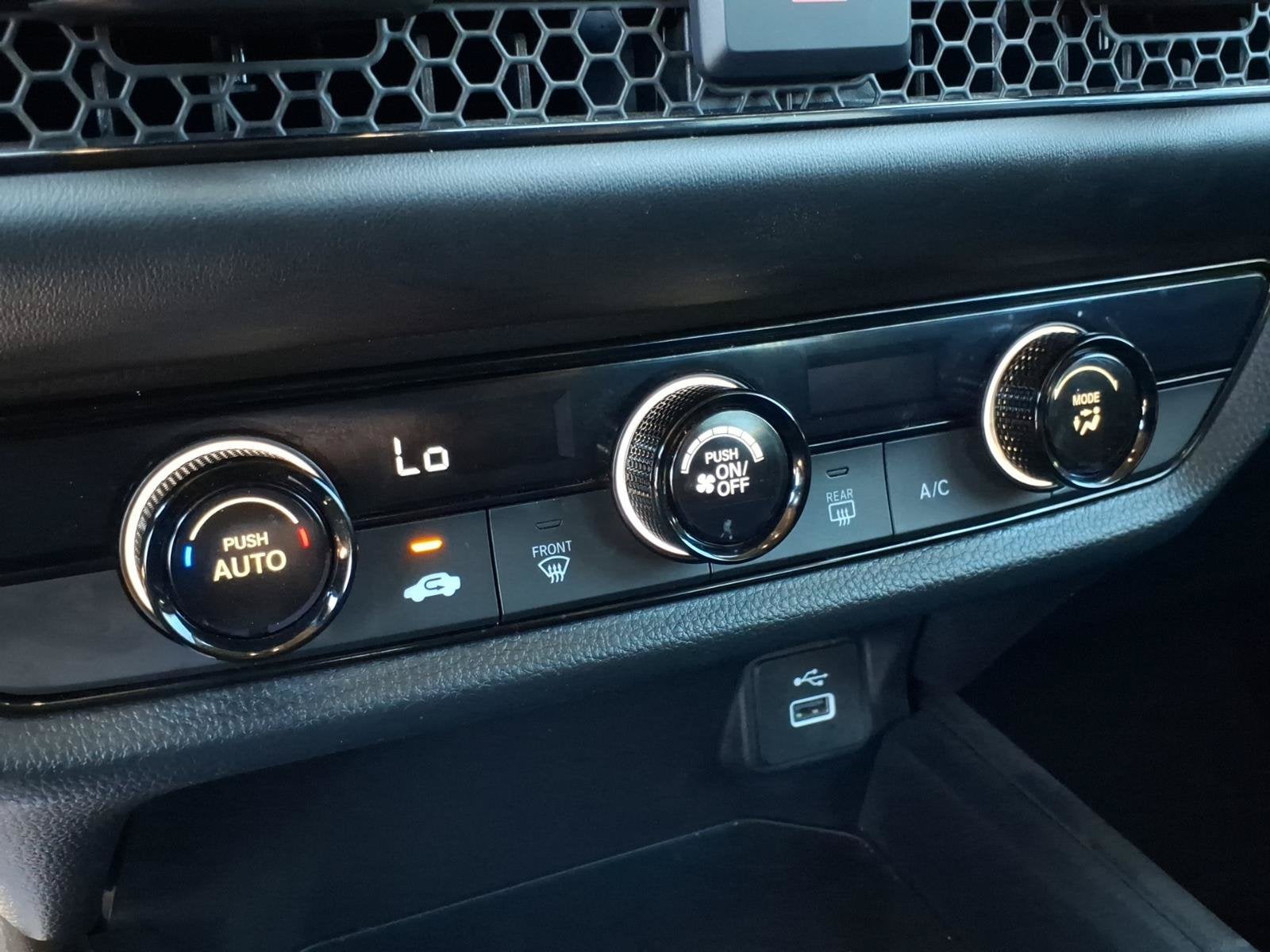 2025 Honda HR-V LX