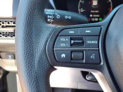 2025 Honda HR-V LX