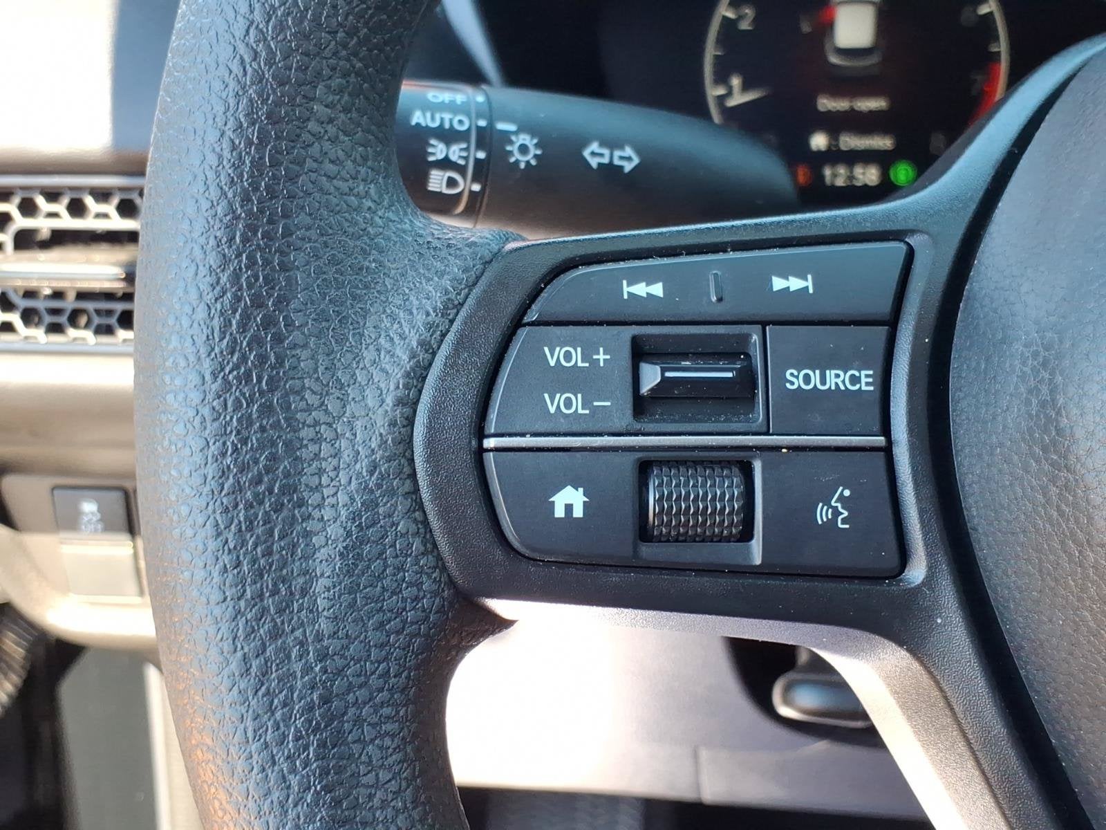 2025 Honda HR-V LX