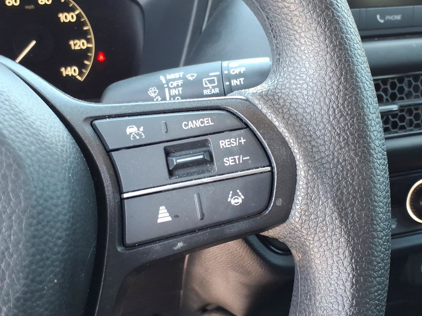 2025 Honda HR-V LX