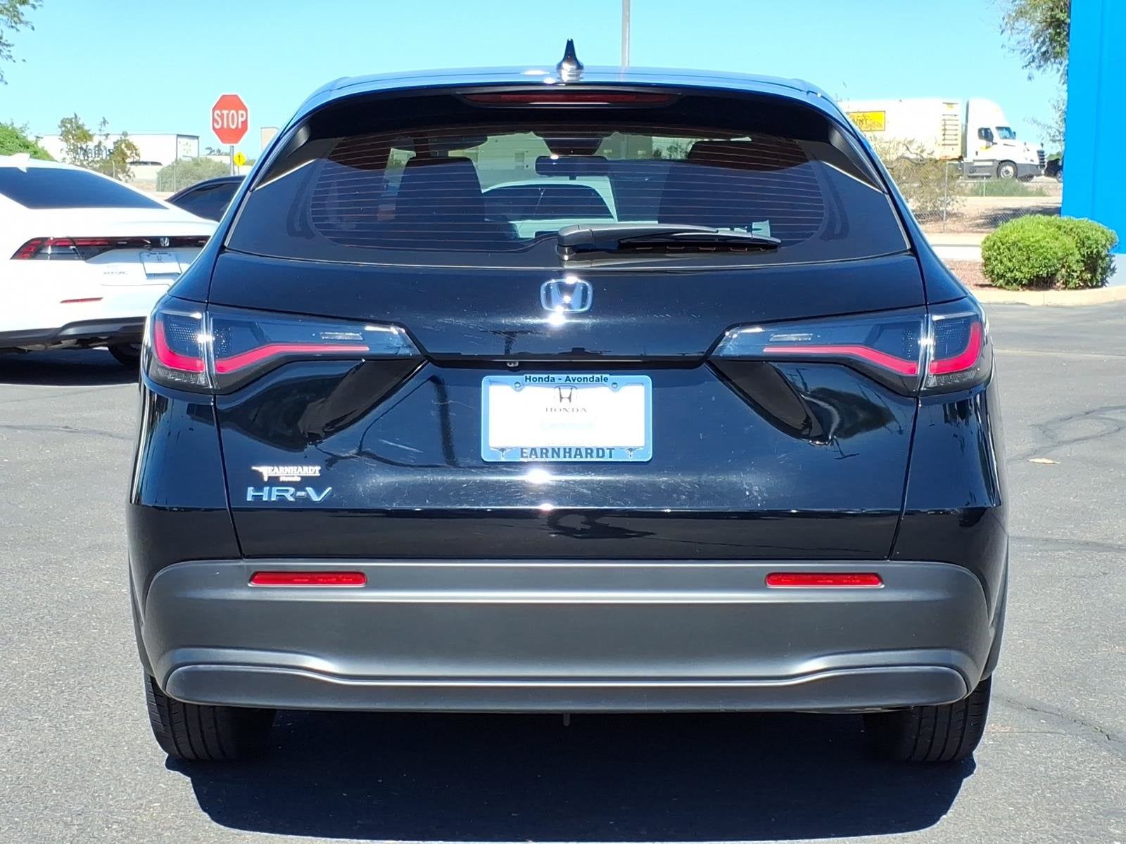 2025 Honda HR-V LX