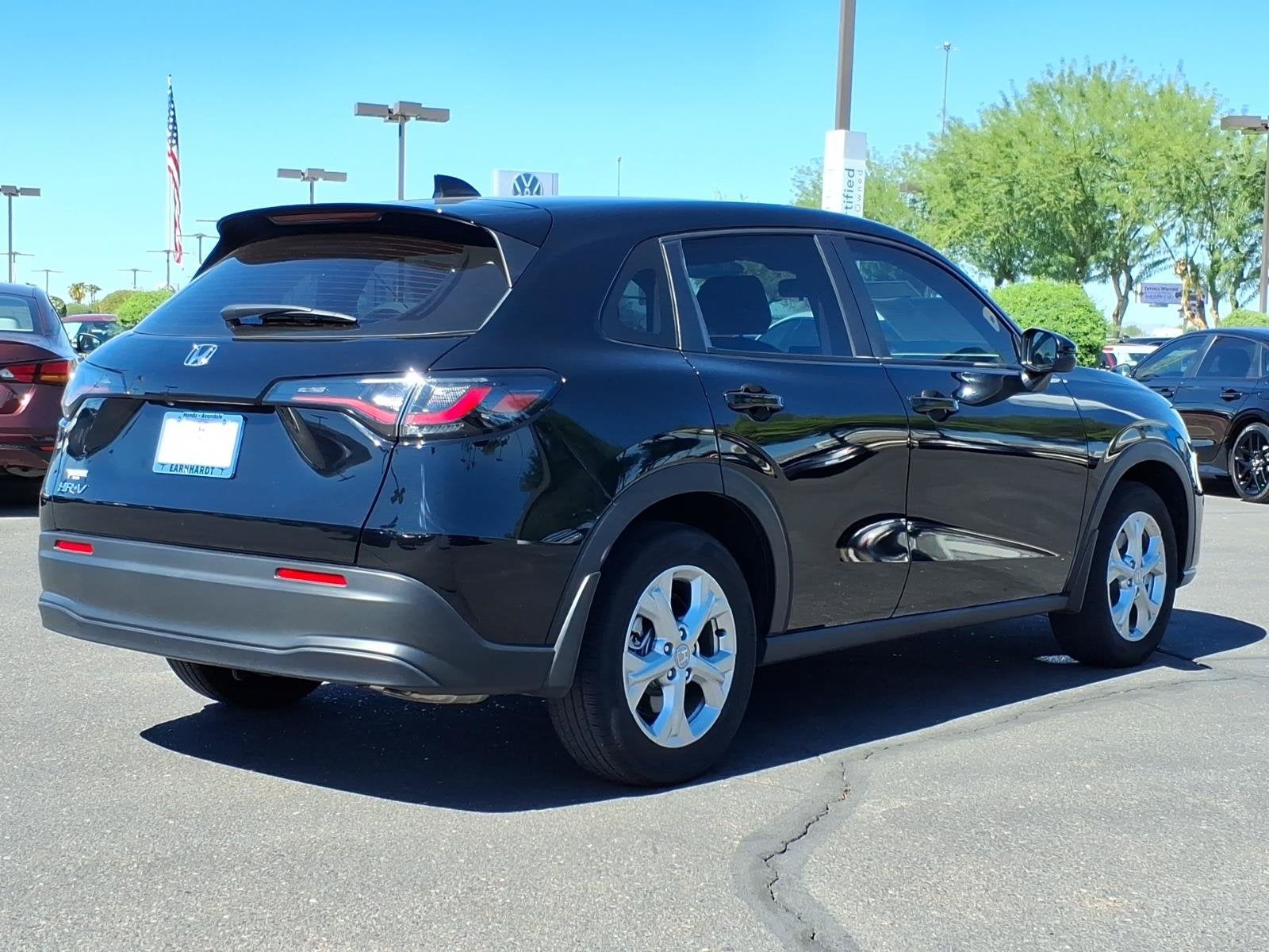 2025 Honda HR-V LX