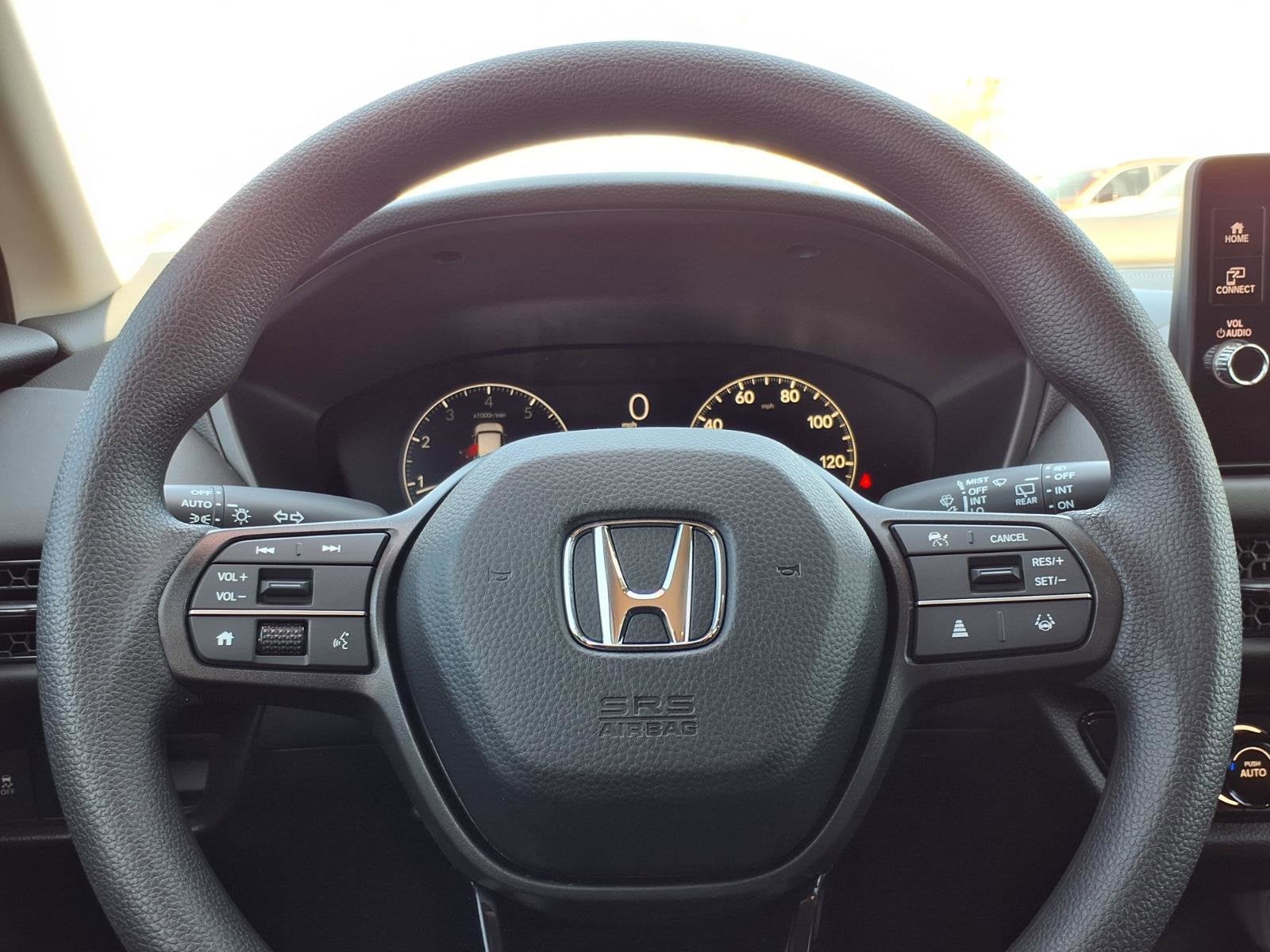 2026 Honda HR-V LX