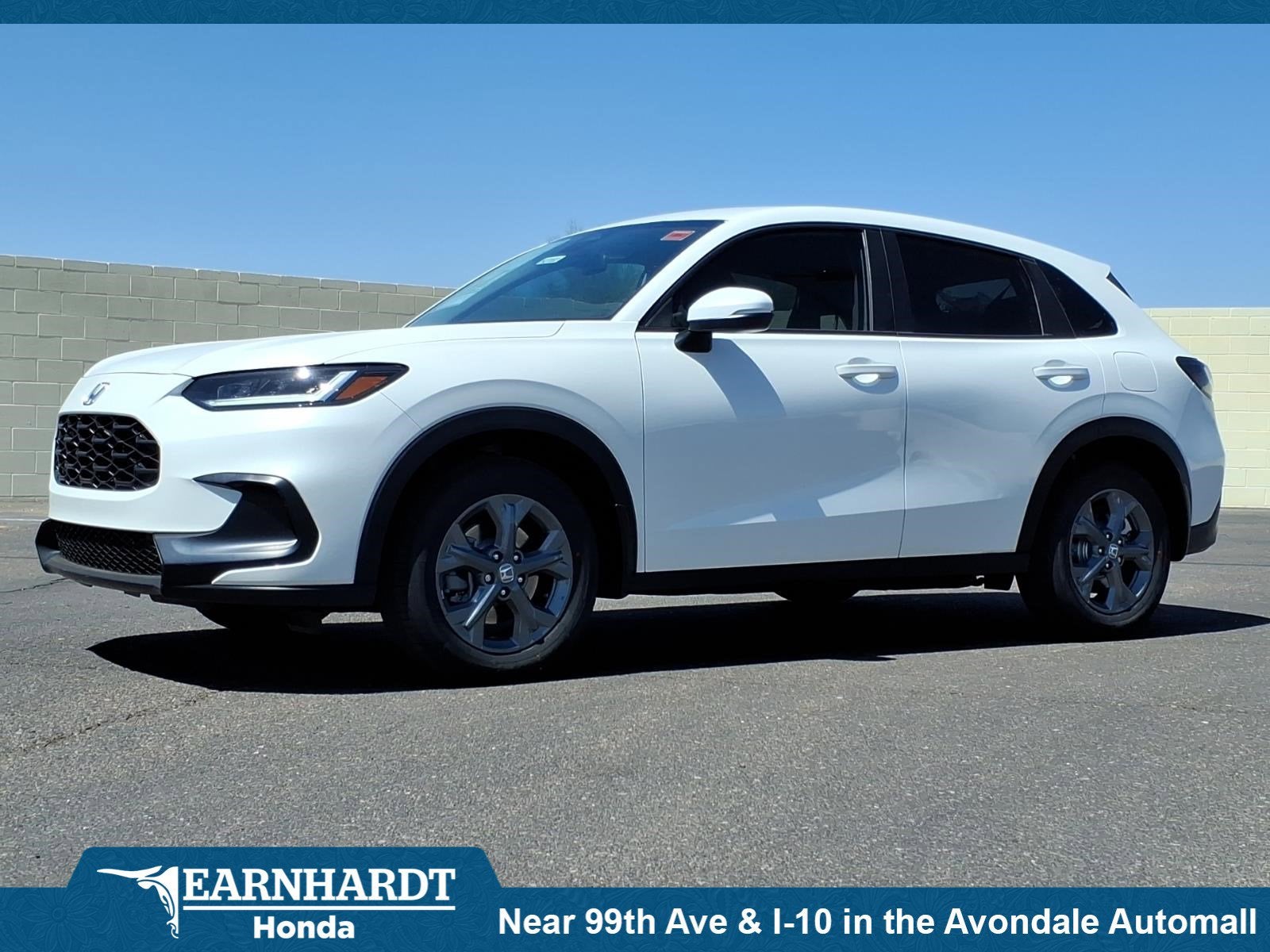 2027 Honda HR-V