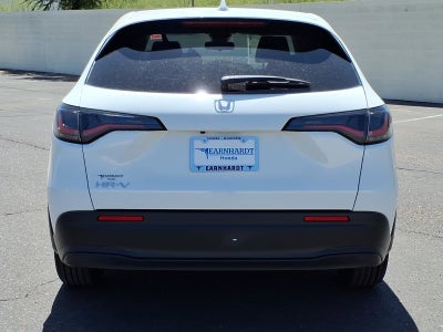 2027 Honda HR-V LX
