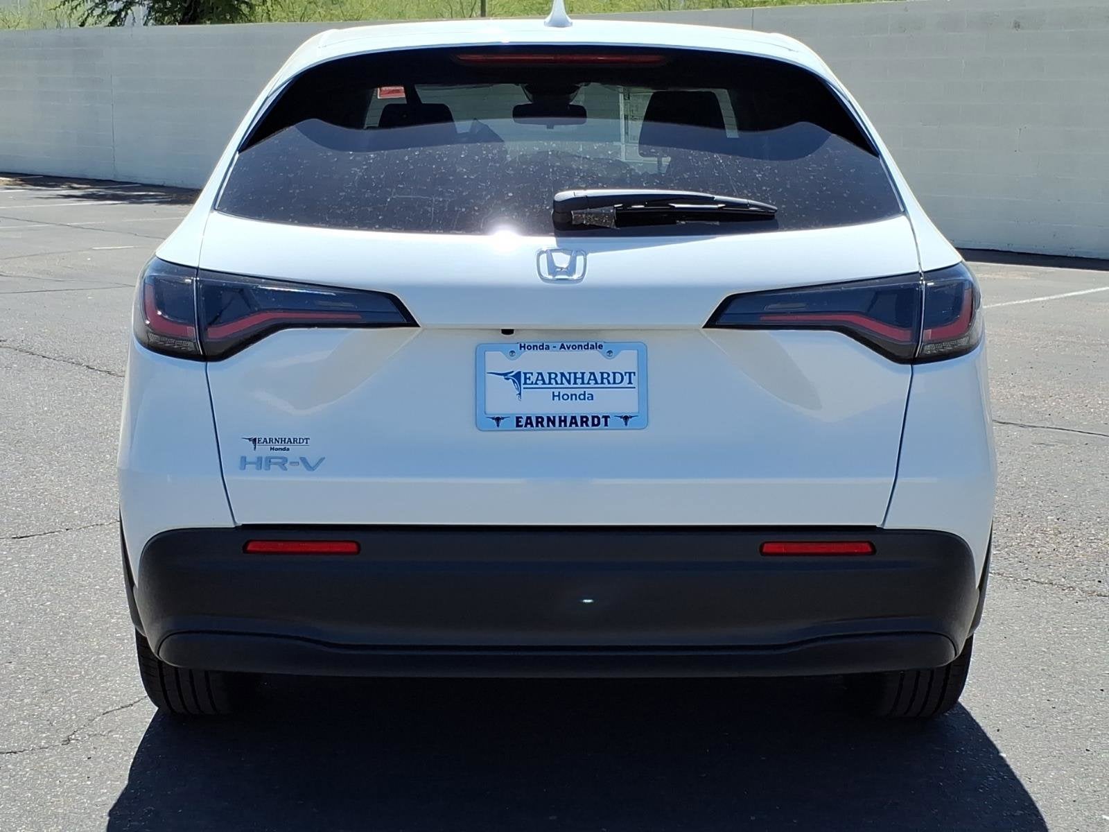2027 Honda HR-V LX