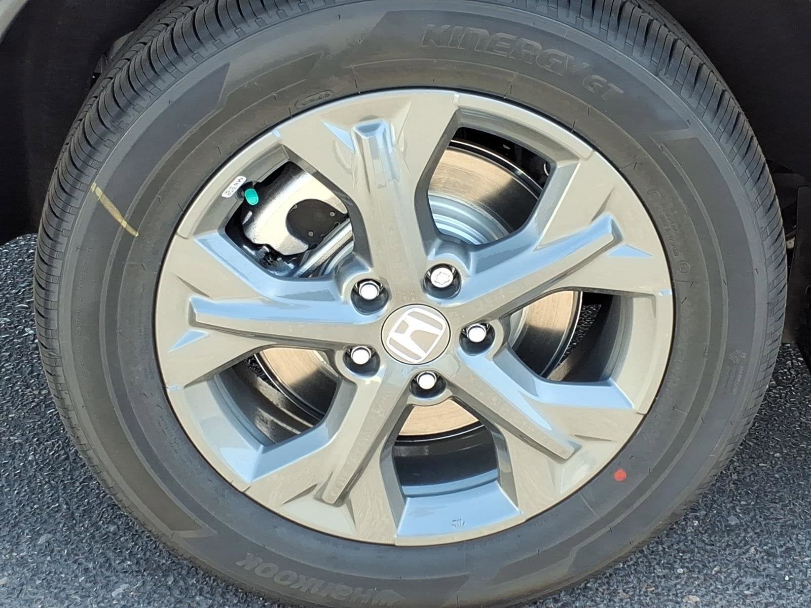 2027 Honda HR-V LX