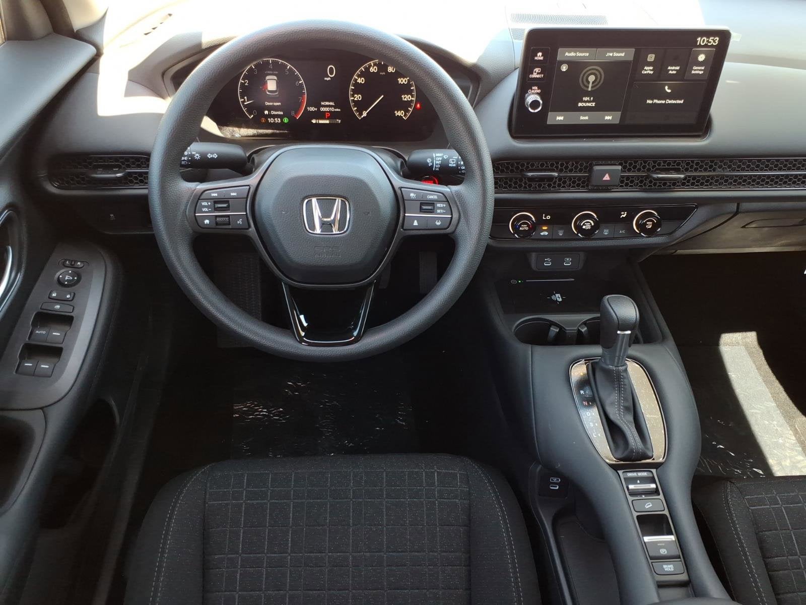 2027 Honda HR-V LX