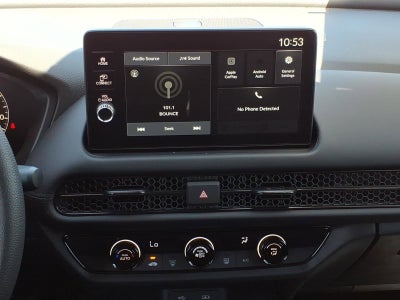 2027 Honda HR-V LX