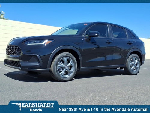 2027 Honda HR-V LX