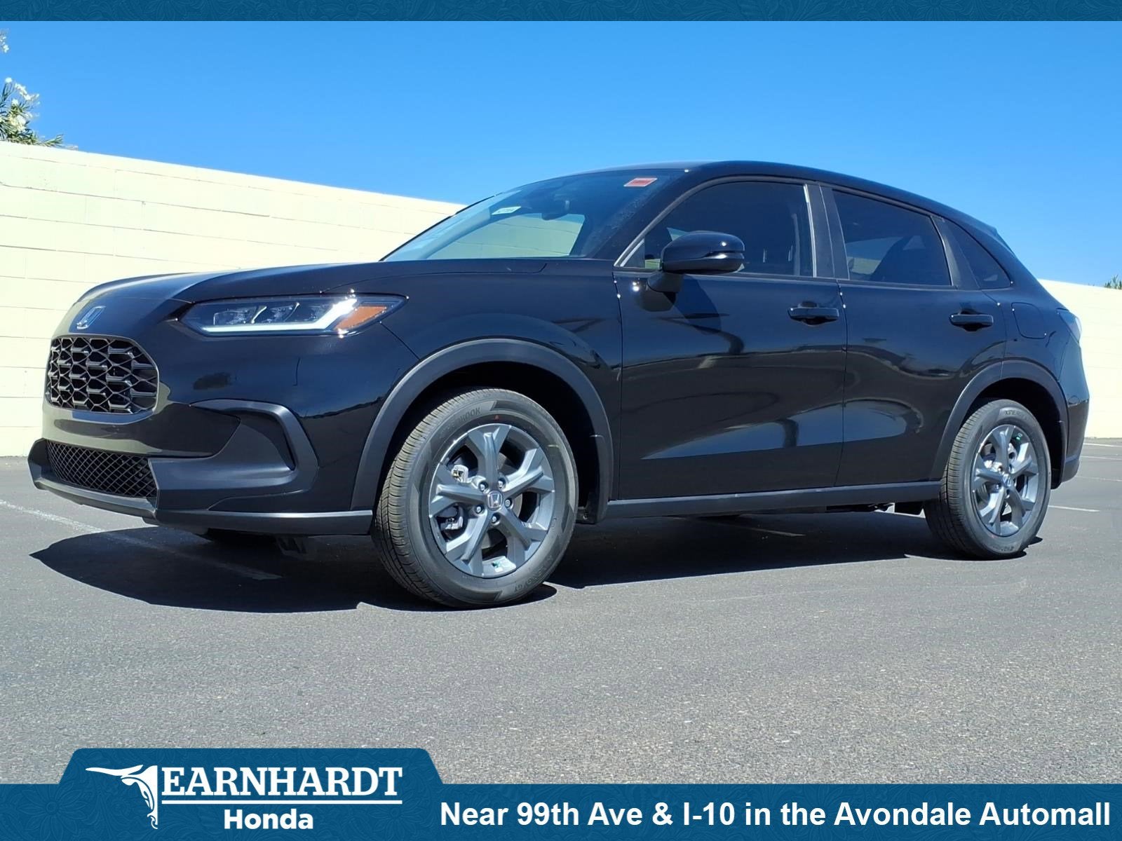 2027 Honda HR-V LX