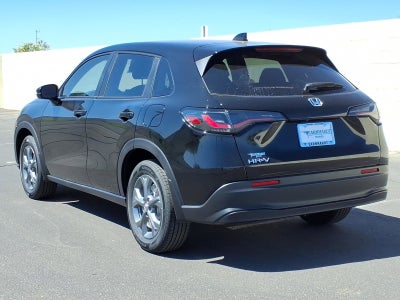 2027 Honda HR-V LX