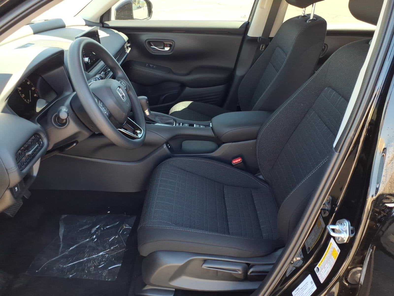 2027 Honda HR-V LX