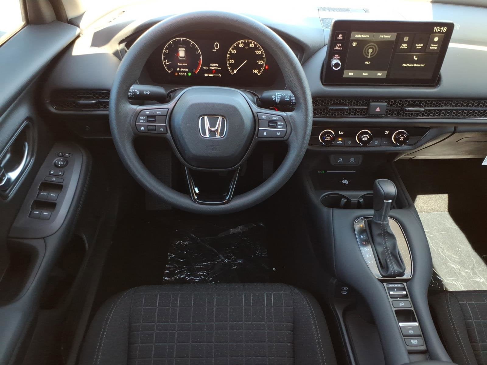 2027 Honda HR-V LX