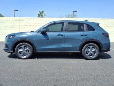 2027 Honda HR-V LX