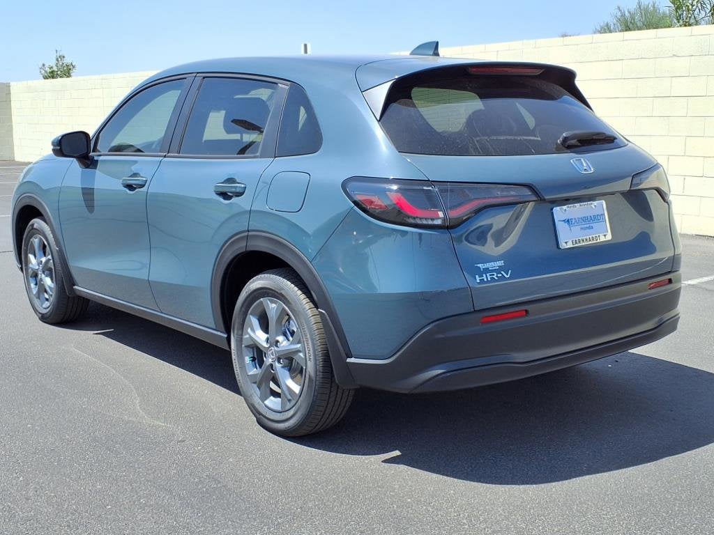 2027 Honda HR-V LX