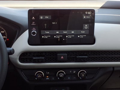 2027 Honda HR-V LX