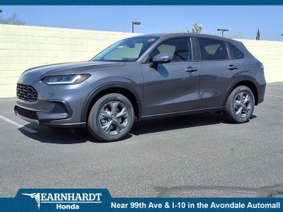 2027 Honda HR-V LX