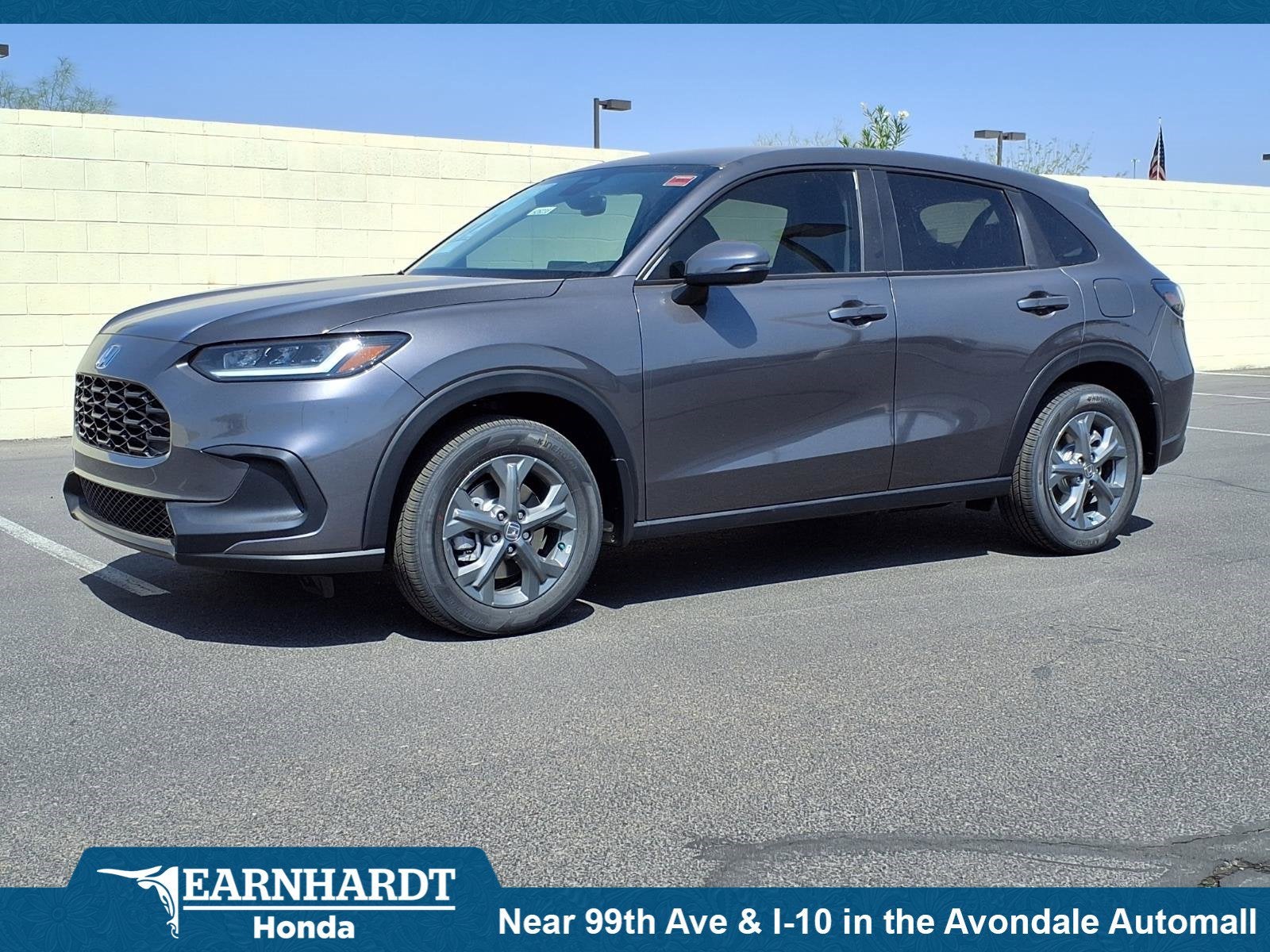 2027 Honda HR-V LX