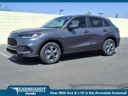 2027 Honda HR-V LX