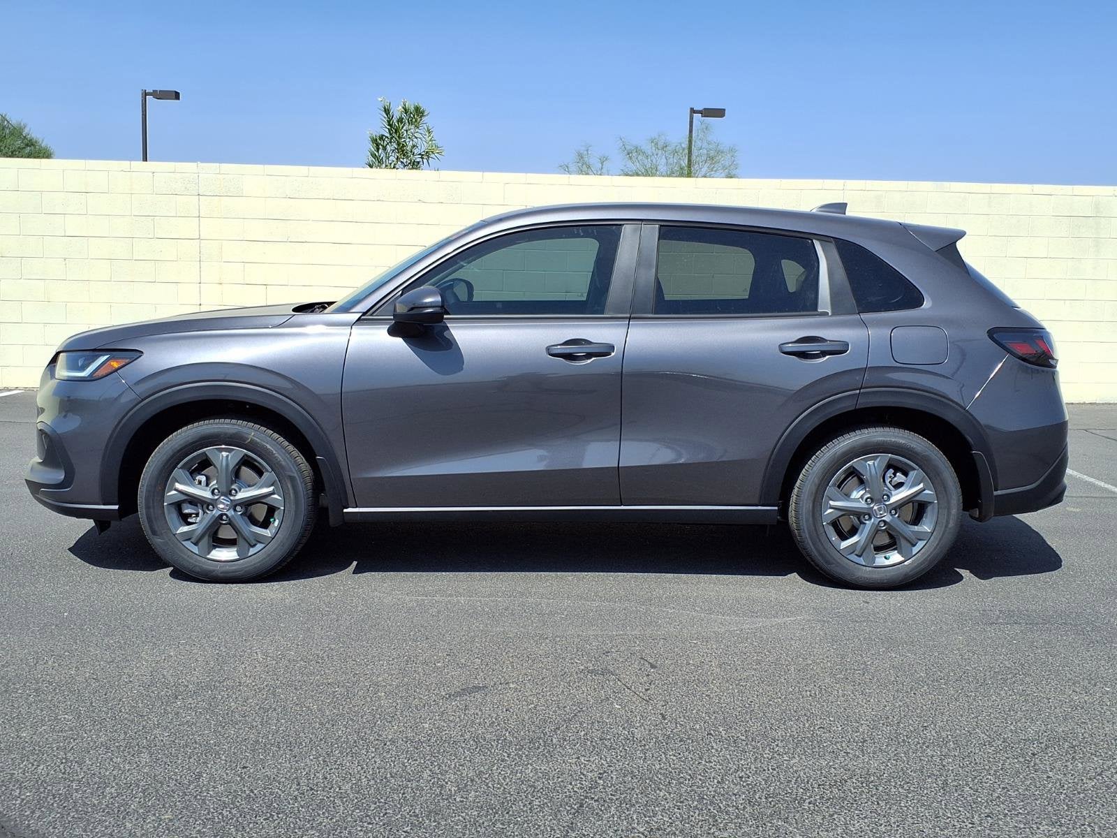 2027 Honda HR-V LX