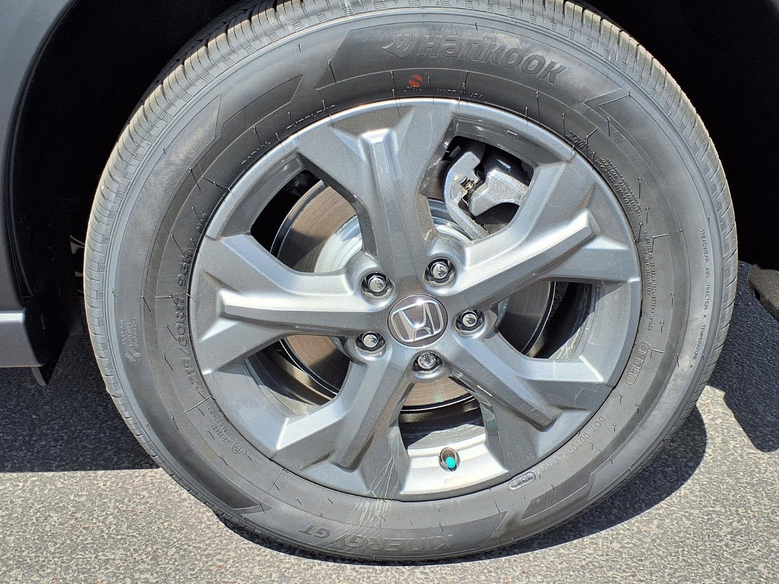 2027 Honda HR-V LX