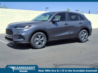 2027 Honda HR-V LX