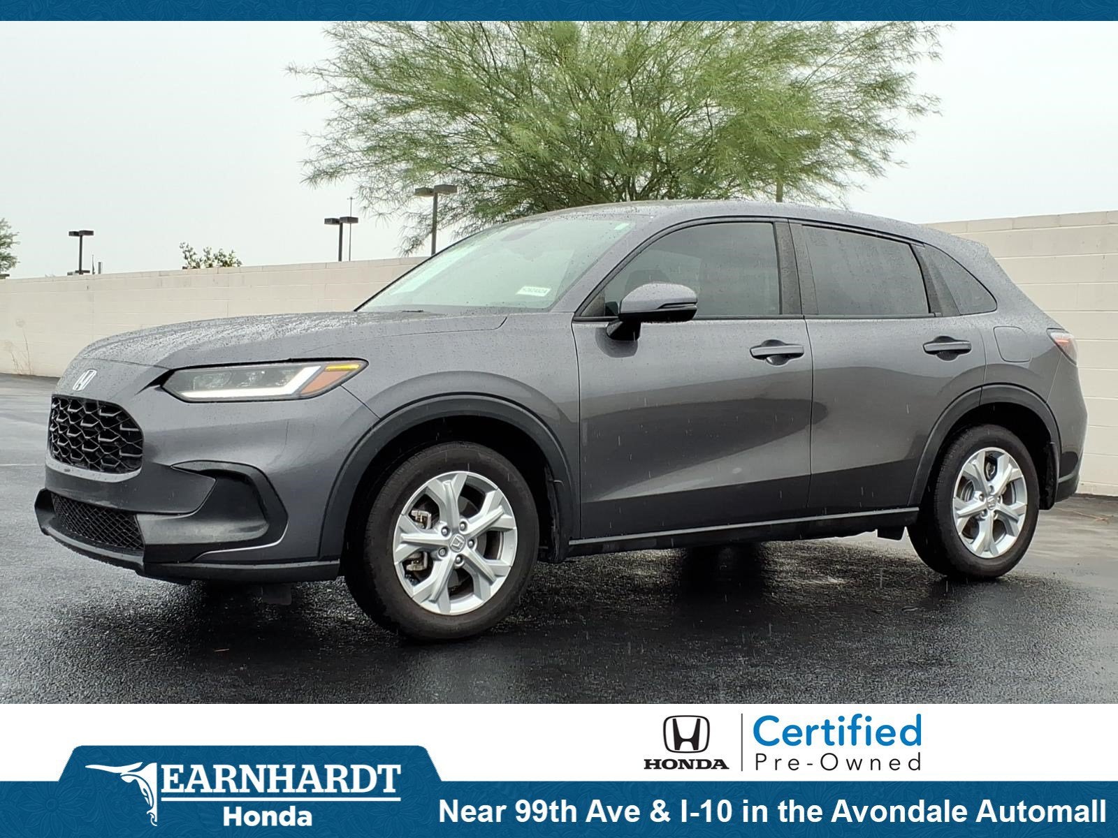 2024 Honda HR-V