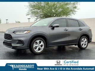 2024 Honda HR-V LX