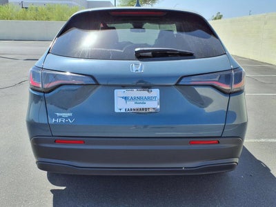 2026 Honda HR-V LX