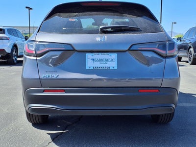 2026 Honda HR-V LX